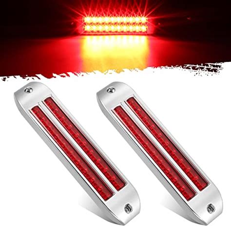 Best Flush Mount Led Tail Lights Motorcycle