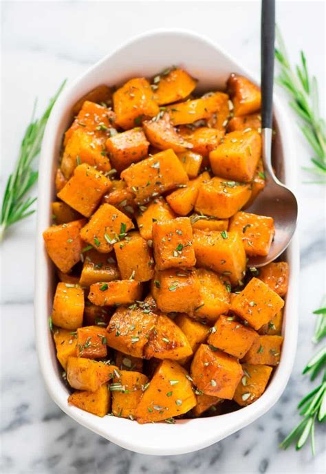 Roasted Butternut Squash | Easy and Delicious Side