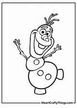 Frozen Coloring Pages For Preschoolers sketch template