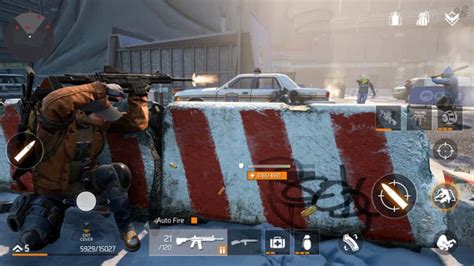 The Division Resurgence Debuts Gameplay Footage