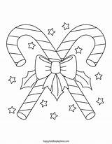 Free Printable Candy Cane Coloring Pages For Kids  Happy Toddler Playtime sketch template