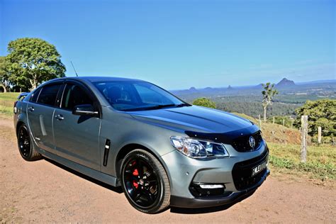 2016 Holden Commodore, Sv6, Black Edition - MitchEsler - Shannons Club