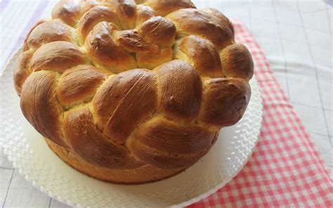 How to Make Polish Easter Bread—Paska | Taste of Home