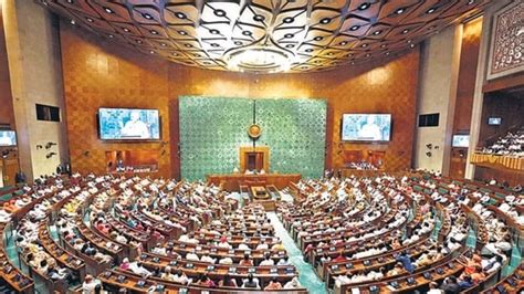 Why does the new Parliament building have more seats? | Latest News ...