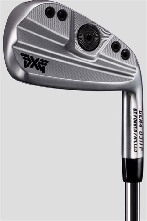 PXG GEN4 drivers, fairways, hybrids & irons – FIRST LOOK!