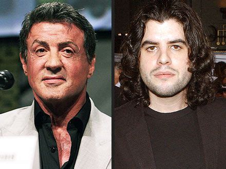 Sylvester Stallone's Son Sage Stallone Dead; He Says 'There Is No ...