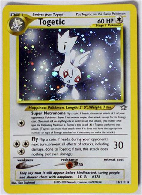 Pokemon Neo Genesis Holo Foils Shiny Cards, Choose Your Own Card! | eBay