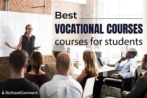 Vocational courses | 8 best courses that you can pursue!