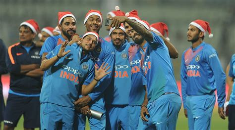 Christmas Celebration By Indian Cricket Team - - teahub.io HD wallpaper | Pxfuel