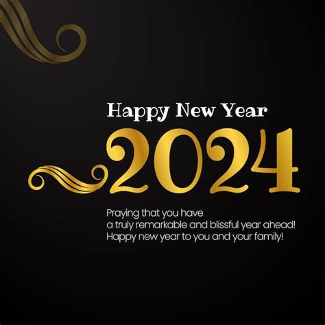 Premium Vector | Happy new year 2024 design colorful premium vector ...