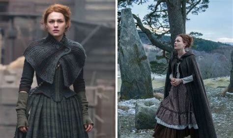 Outlander fans fear critical Brianna plot to be cut in season 6 after ...