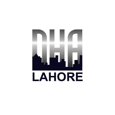 DHA lahore logo vector - (.Ai .PNG .SVG .EPS Free Download)