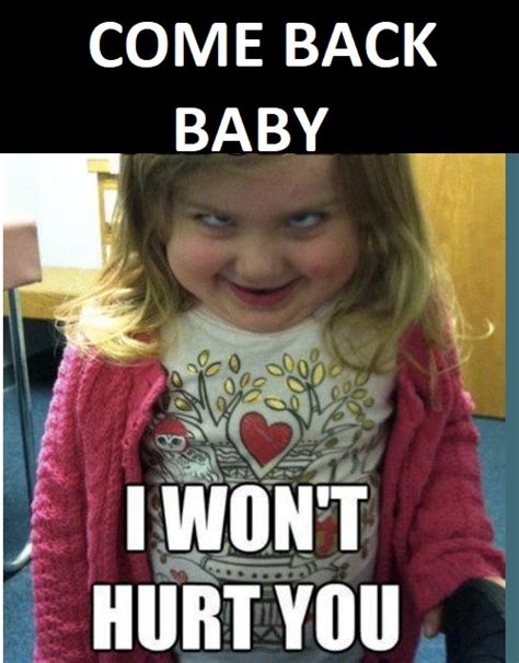 30 Best Baby Come Back Memes to Bring Fun Vibes – Child Insider