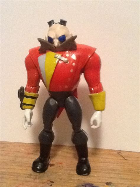 Dr. Eggman (Sonic Boom) figure by ArtKing3000 on DeviantArt