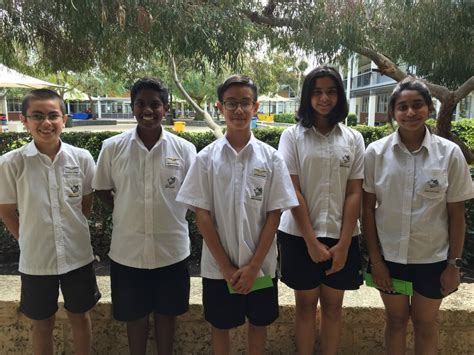 A Talented Bulletin: Gifted & Talented Budding Statisticians - Melville ...