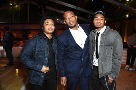 Marlon Wayans Opens Up About Embracing His Trans Son - Men's Journal