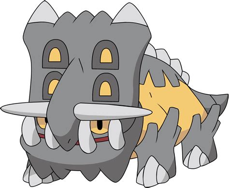 Bastiodon Pokemon PNG Photos | PNG Mart