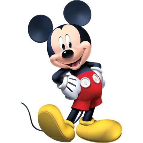 Mickey Mouse Clubhouse Characters | Free download on ClipArtMag