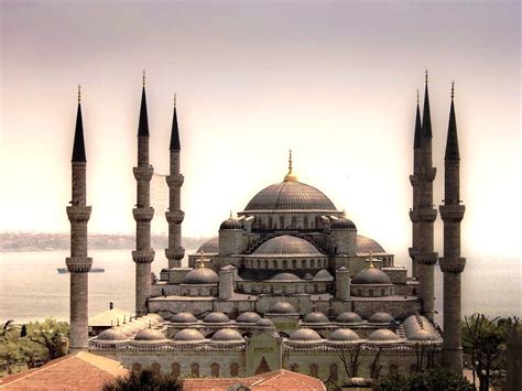 büyük selimiye camii