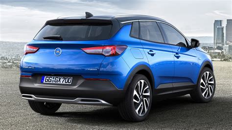 Opel Grandland X HD Wallpaper - Download Now