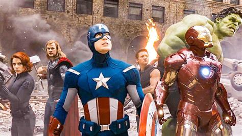 Avengers Movies in Order: The Complete Chronological Order