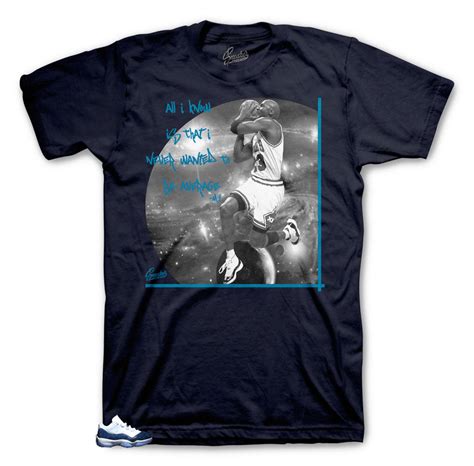 Jordan 11 Blue Snakeskin Sneaker Tees Match Retro 11s Low Navy Snake