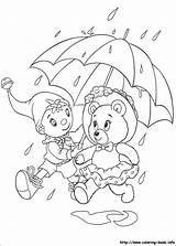 Kid Song kl101 儿童填色图 sketch template