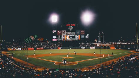 baseball, San Francisco, San Francisco Giants, ATT Park HD Wallpapers / Desktop and Mobile ...