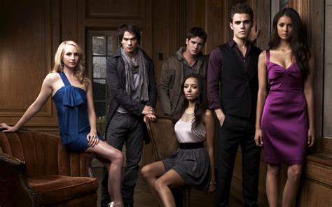 Curiosidades de nuestras series (XCVII): 'The Vampire Diaries' | TV Spoiler Alert