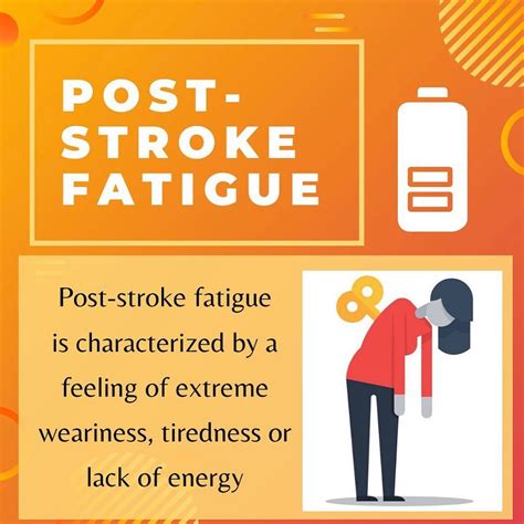 Post-Stroke Fatigue - Trio Rehabilitation & Wellness Solutions