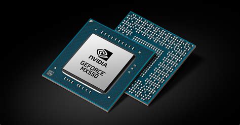 GeForce MX550 グラフィックス プロセッサ | NVIDIA