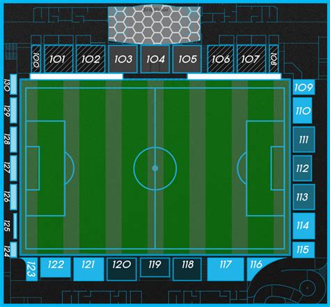 Stadium Maps