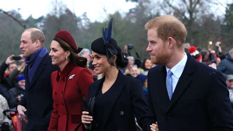 The Royals Are Worried About Meghan and Harry's Netflix Deal | Marie Claire