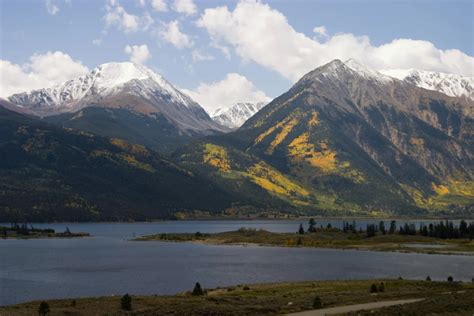 Colorado Fall Colors Drive: Independence Pass