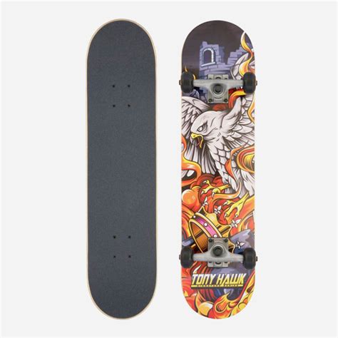 TONY HAWK SKATEBOARDS SIGNATURE SERIES KING COMPLETE