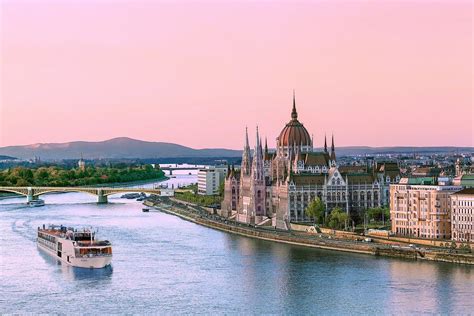 The Europe Best Seen By River Cruise | Condé Nast Traveler | European ...