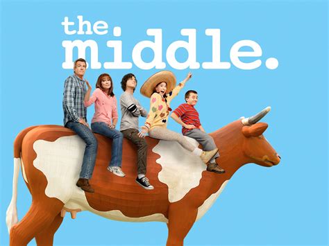 Prime Video: The Middle: The Complete Seventh Season