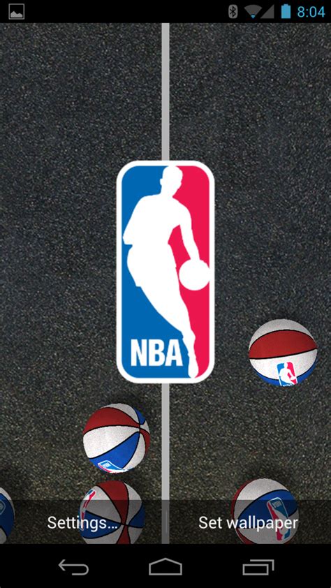 Android App Review: NBA All-Star Live Wallpaper | Android Central