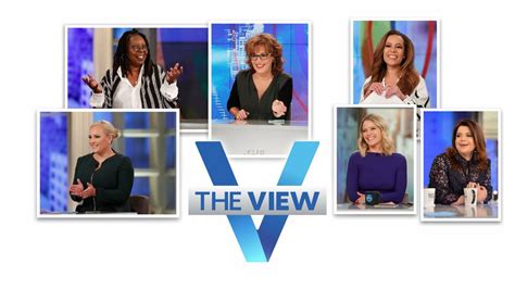 The View - ABC Talk Show