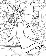 Neopets  Faerieland Colouring Pages sketch template