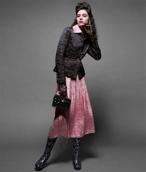 Chanel Fall 2023 Ad Campaign | LES FAÇONS