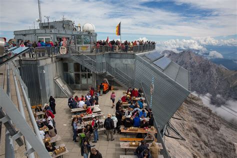 Visiting Zugspitze | Earth Trekkers