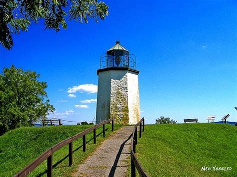 Stony Point Lighthouse, NY | Lighthouse, Stony point, Lighthouses usa