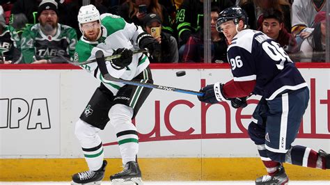 Open Thread: Colorado Avalanche vs. Dallas Stars (7:30 p.m.)