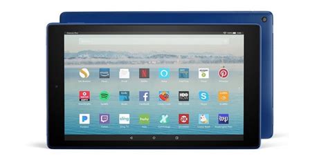 Does The Fire Hd 8 Have Screen Mirroring - Mirror Ideas