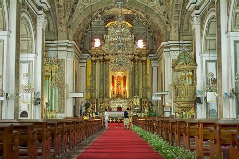San Agustin Church, Manila, A Unesco World Heritage Site | Flickr