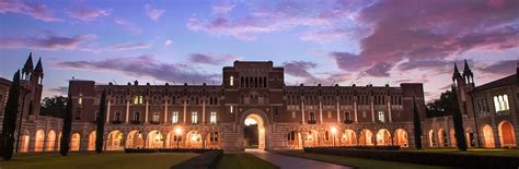 Rice University Acceptance Rate 2023 : Eligibility, Application & Admission Requirements