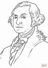 George Washington coloring Page  Free Printable Coloring Pages sketch template