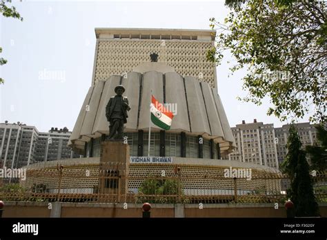 Vidhan bhavan mumbai india hi-res stock photography and images - Alamy