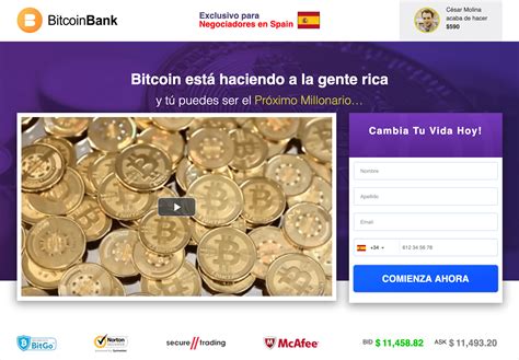 Bitcoin Bank Opiniones : ¿Estafa o funciona? Primero, lea nuestra reseña